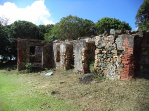 Historical Slave Building