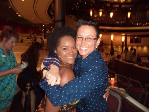 Jenice & DJ Rockaway