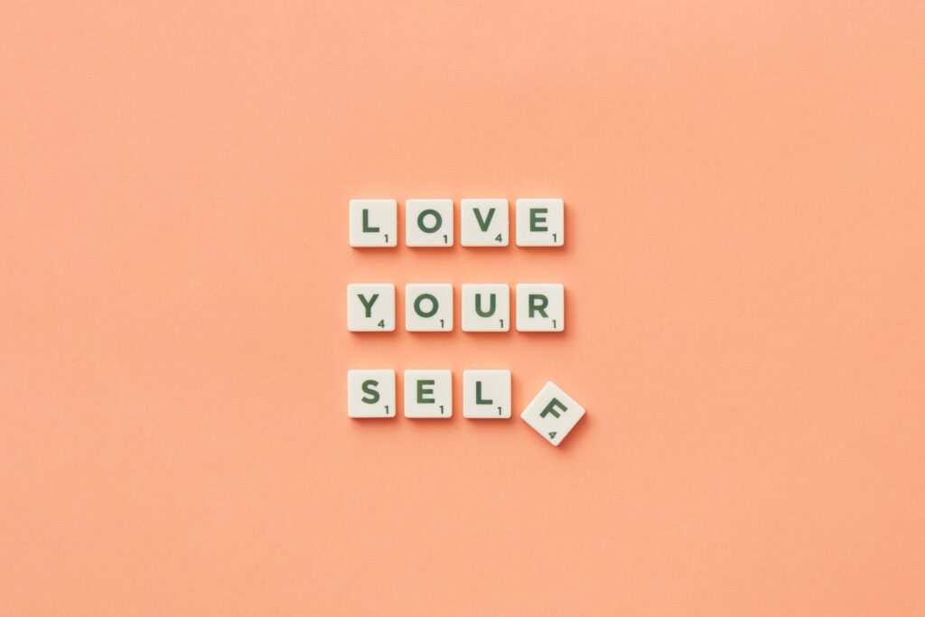 Love Yourself